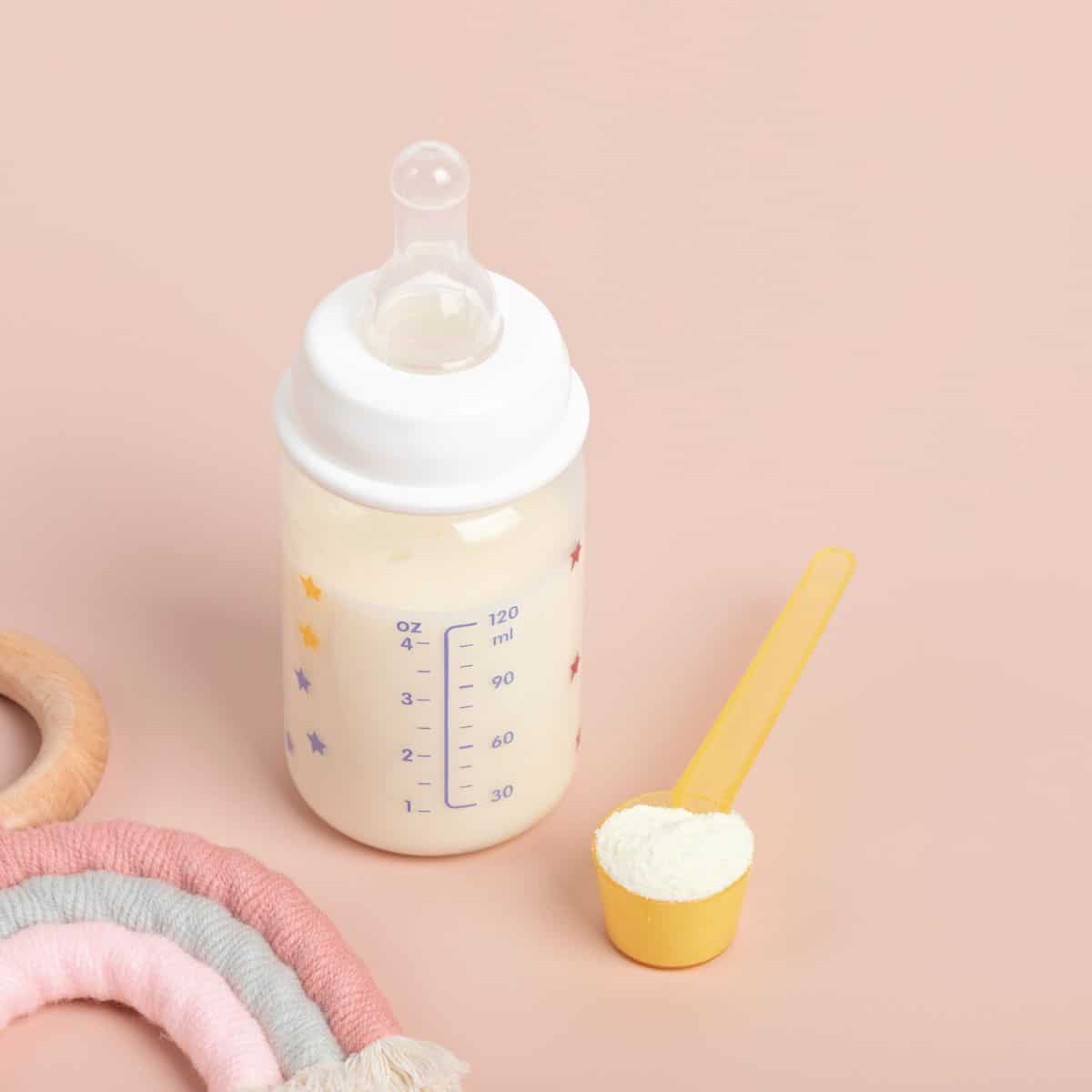 plant based baby formula