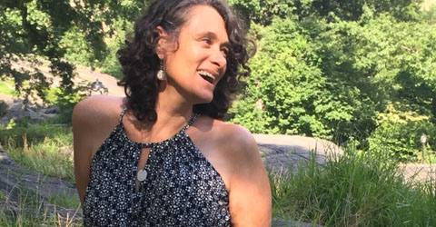 Student Spotlight: Naomi Green