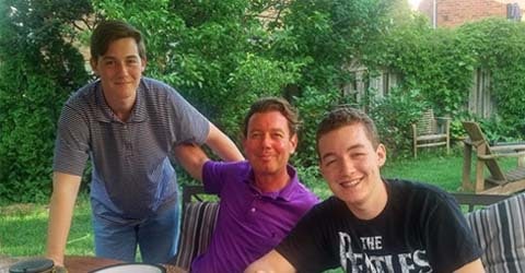 Padres con una alimentación basada ​​en plantas: haciendo la transición con adolescentes