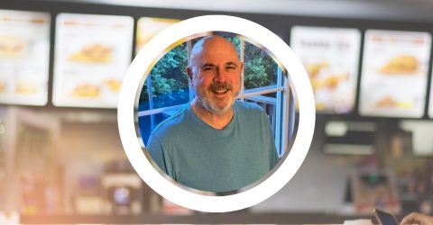 From Fast Food to Lasting Lifestyle Change