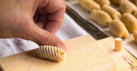 Delicious Plant-Based Potato Gnocchi