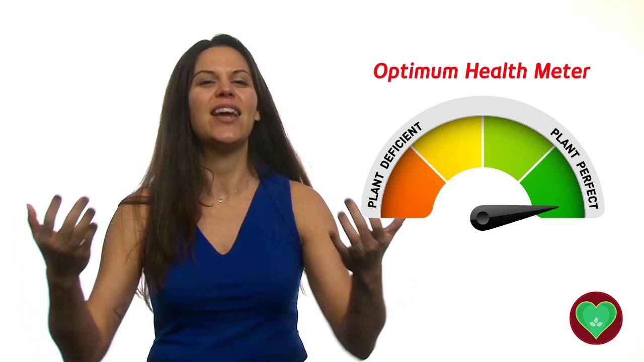 Putting Optimal Nutrition Into Action Course Clip