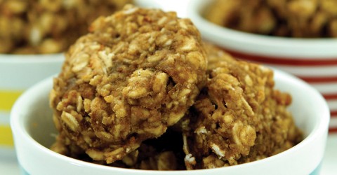 Banana-Peanut Butter Cookies