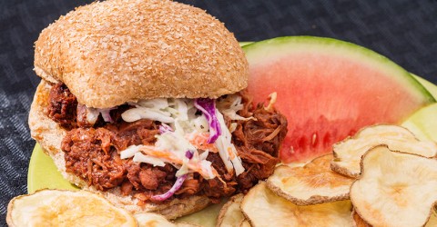 BBQ Jackfruit
