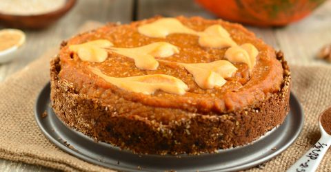 Butternut Squash Pie