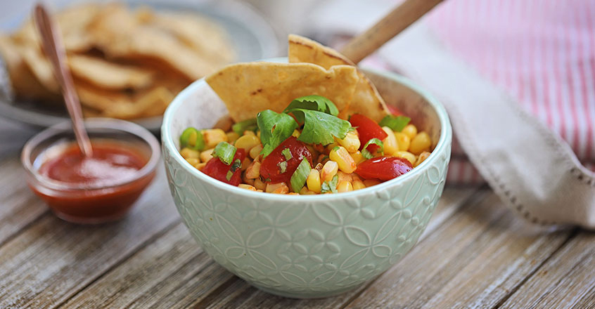 Corn Salad