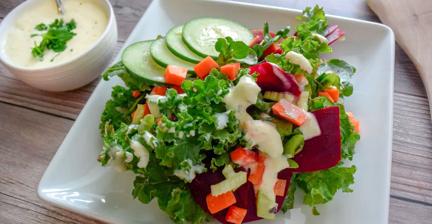 Plant-Based Ranch Dressing Recipe