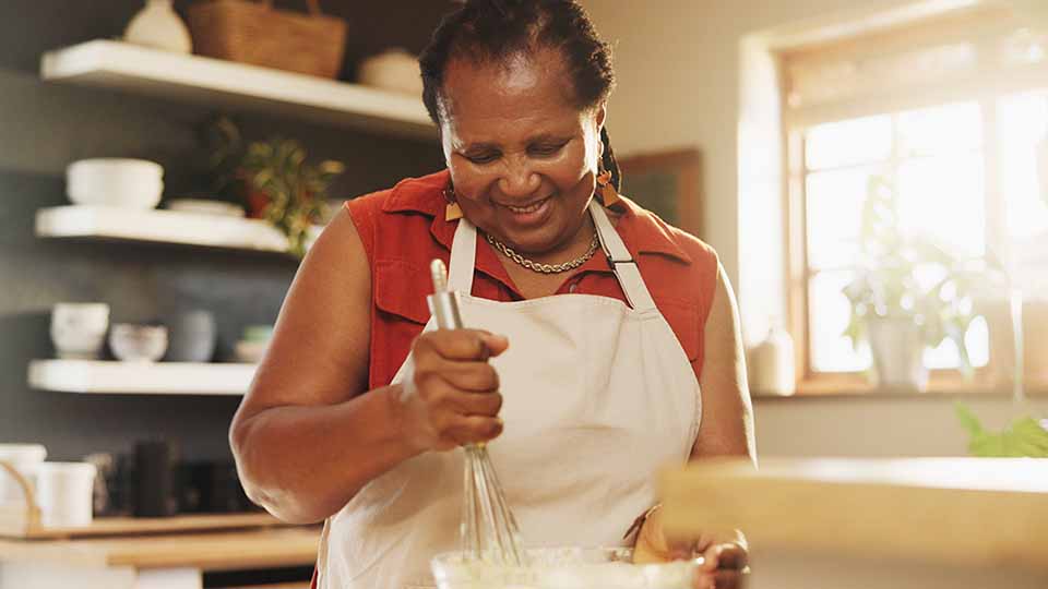 Sweetening Naturally