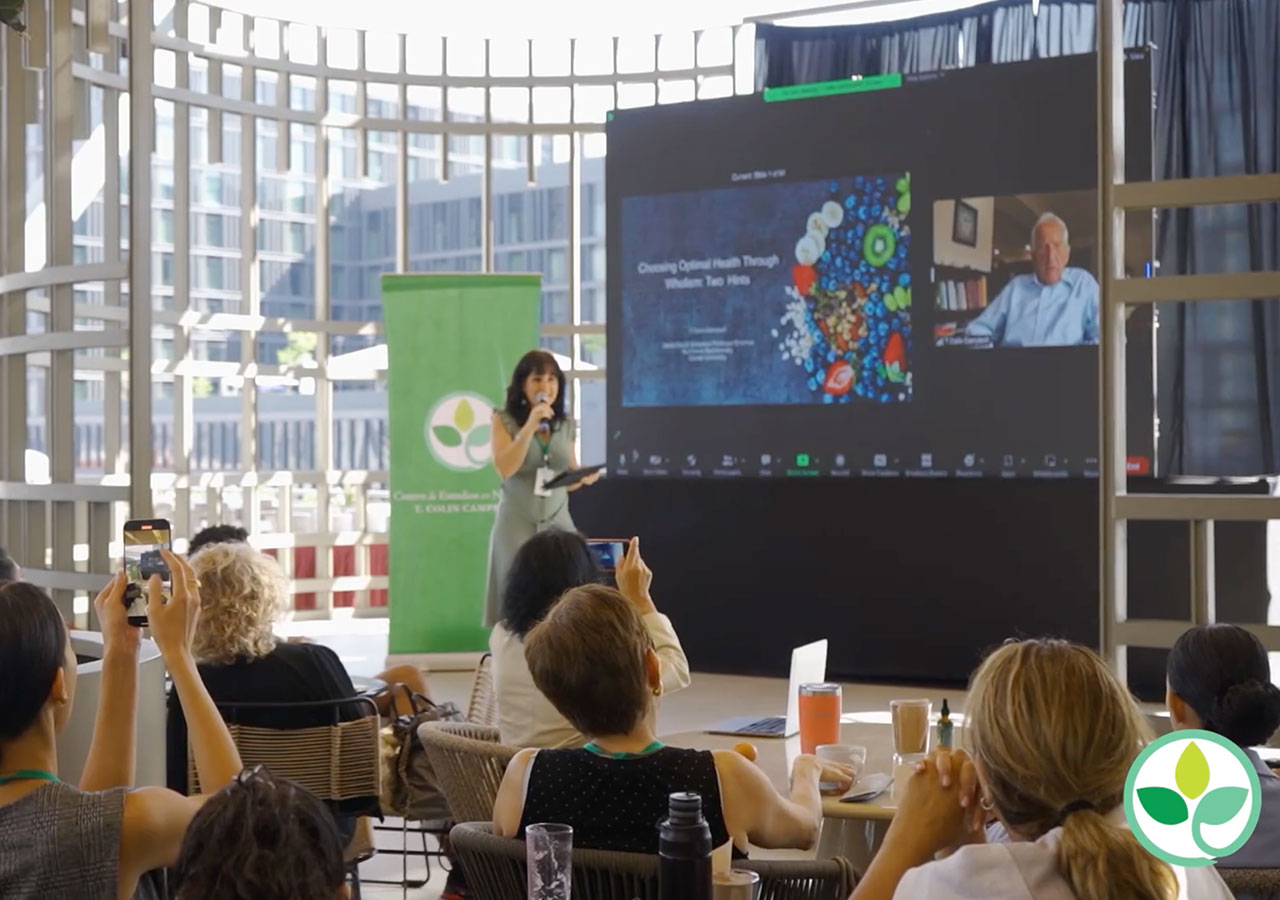 Cumbre Digital Vida Verde