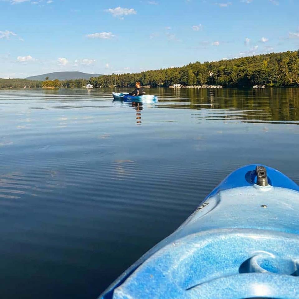 Adventurous activities