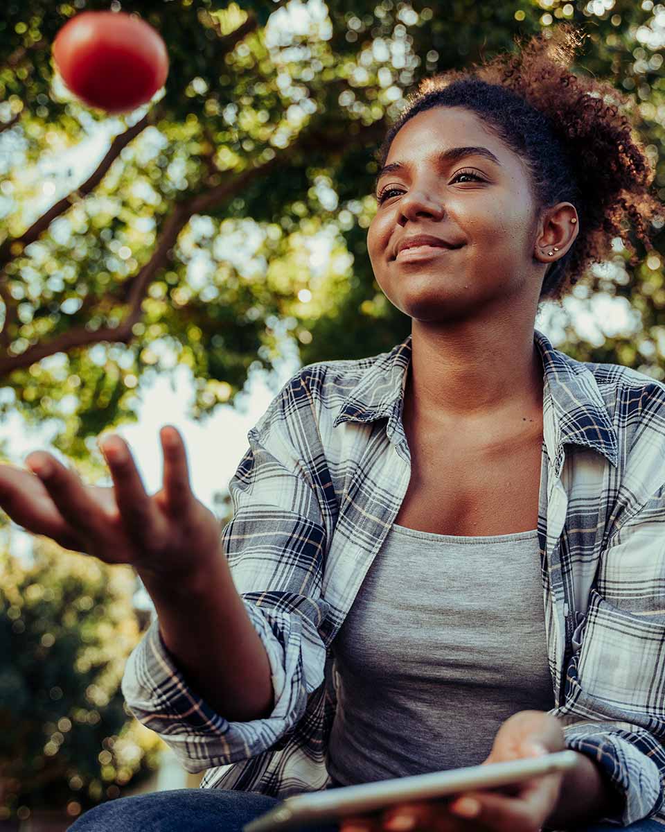 Who should attend image