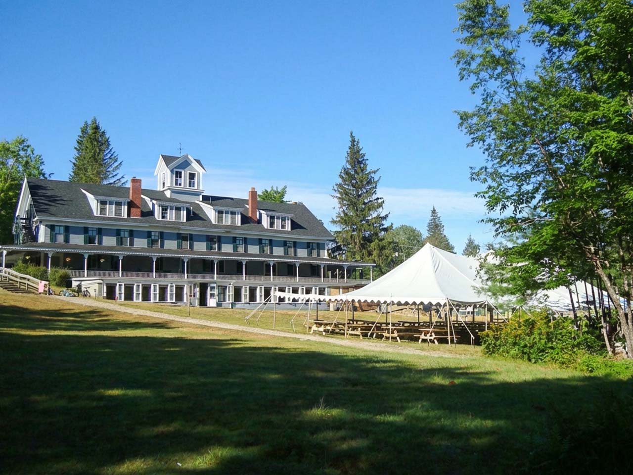 Geneva Point Center at Lake Winnipesaukee