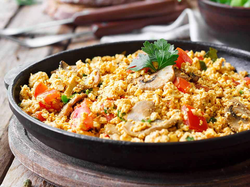 Hearty Breakfast schedule image