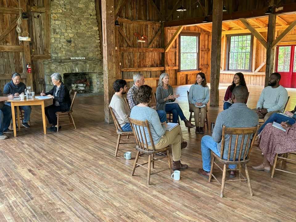 Group learning schedule image