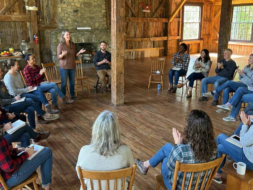 Changemaker Showcase schedule image