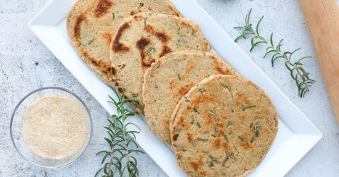Rosemary Flatbread