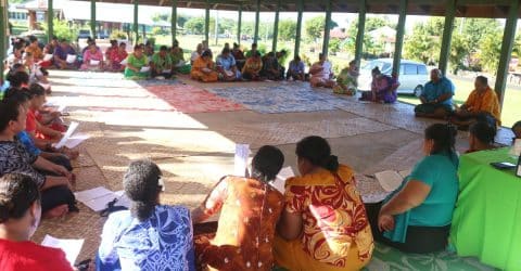 Samoan Villages Reduce Noncommunicable Disease Rates Using the Plant-Based Lifestyle