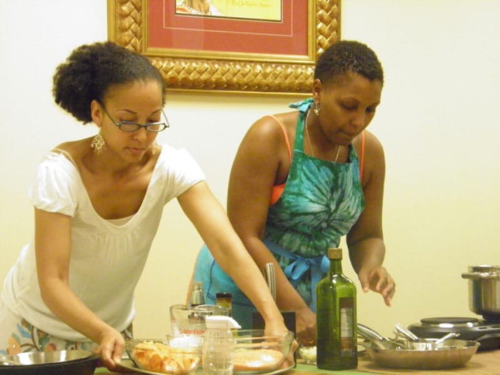 School Psychologist Uses Nutrition to Improve Learning