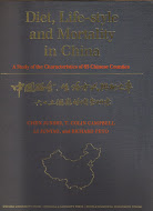 Diet, Lifestyle and Mortality in China