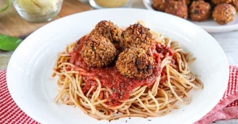 Mediterranean Millet Balls