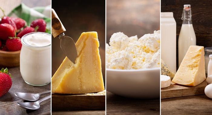 Study Finds Dairy Sugars Elevate Cancer Risk