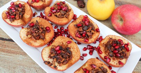Stuffed Baked Apples