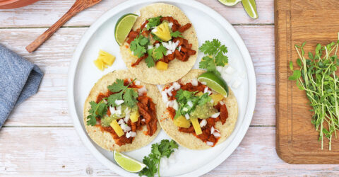 Tacos al pastor