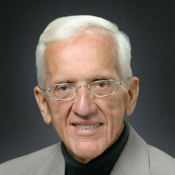 Dr. T. Colin Campbell portrait