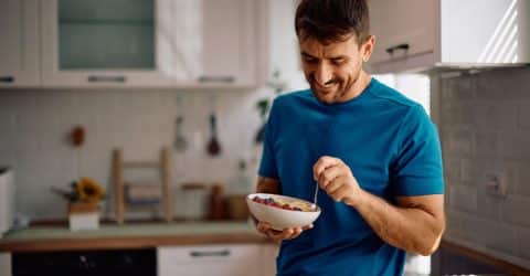 The Hidden Universe Within: Feeding and Nurturing the Microbiome