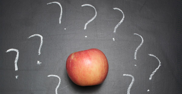 How Do You Like These Apples?