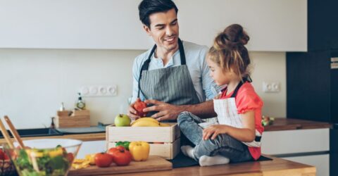 Try It, You Just Might Like It! Introducing Kids to More Fruits & Veggies