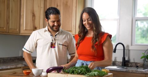 From Survival to Thrival: Connecting with Our Food, Our Planet, and Our True Selves