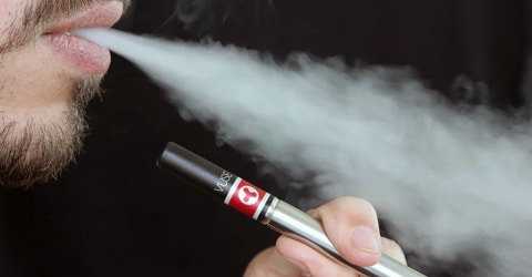 Vaping a Sacred Nutrient? How Vitamin E Became ‘Dangerous’