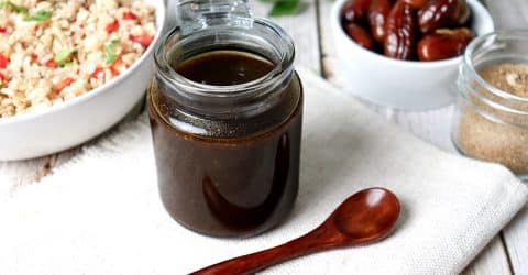Vegan Oyster Sauce
