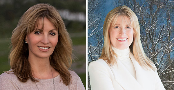 Vegan Sisters Encourage Those Over 40 to Go Plant-Based