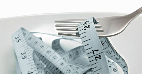 Pérdida de peso saludable = 80 % nutrición + 20 % ejercicio