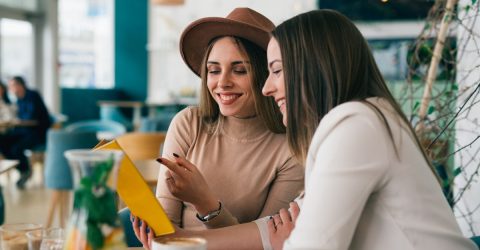 Your Order Might Be Influencing Strangers