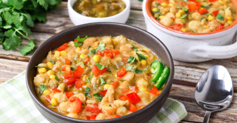 White Bean Chili