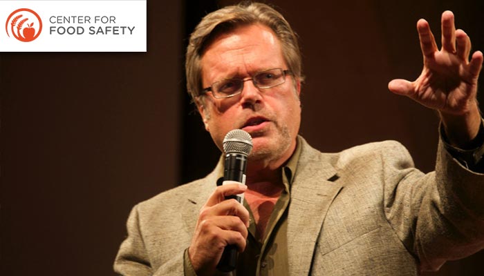 Andrew Kimbrell: Planetary health and the future of food