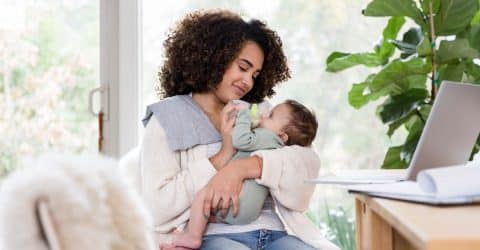 Plant-Based Baby Formula: Alternatives When Breastfeeding Isn’t an Option