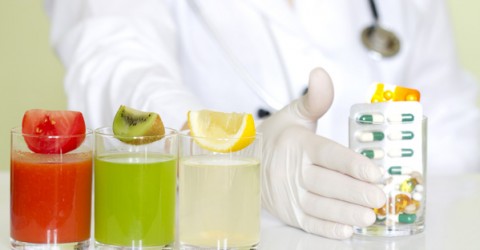 Suplementos alimenticios: ¿Juice Plus es bueno para ti?