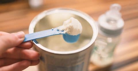 The Big Business of Infant Formula: A Case Study of Industry-Funded Research