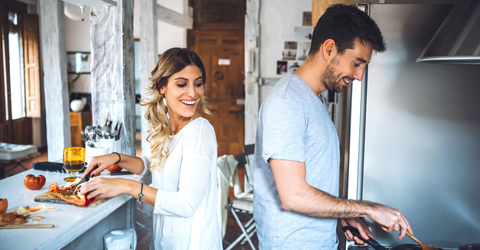 8 Tips to Be Plant-Based When Your Spouse Is Not