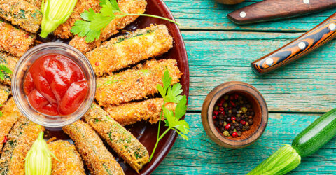 Zucchini Fries