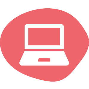 Laptop icon