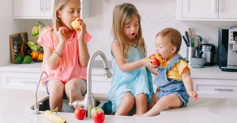 I Don’t Think My Kids Will Eat That!