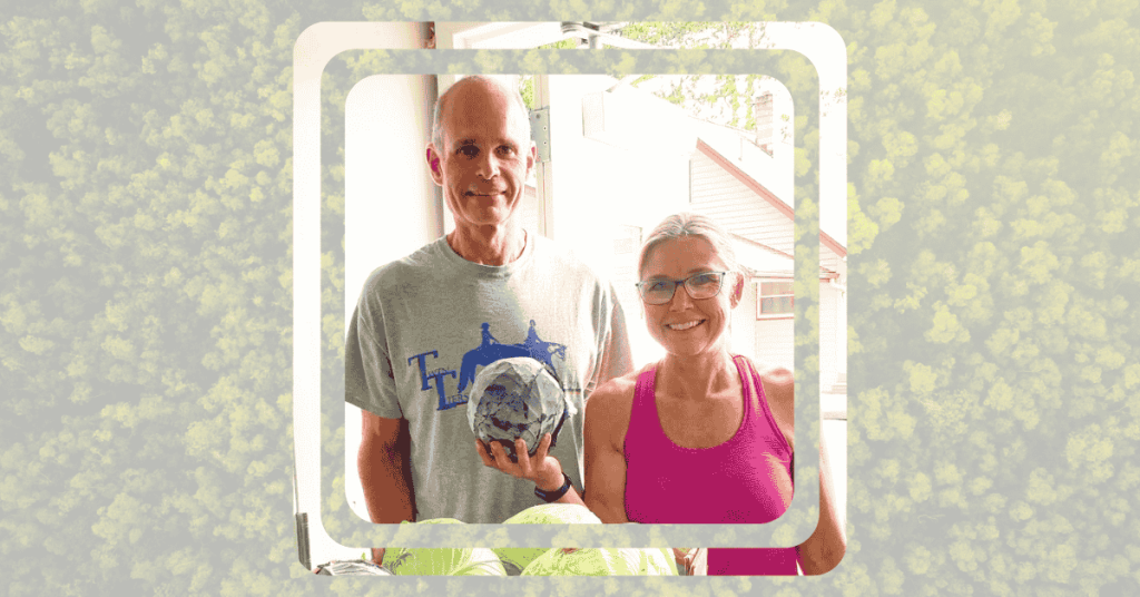 MaryEllen and John Bunce