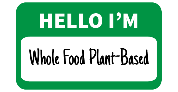 Vegan, Plant-Based Diet or... What Label Works?